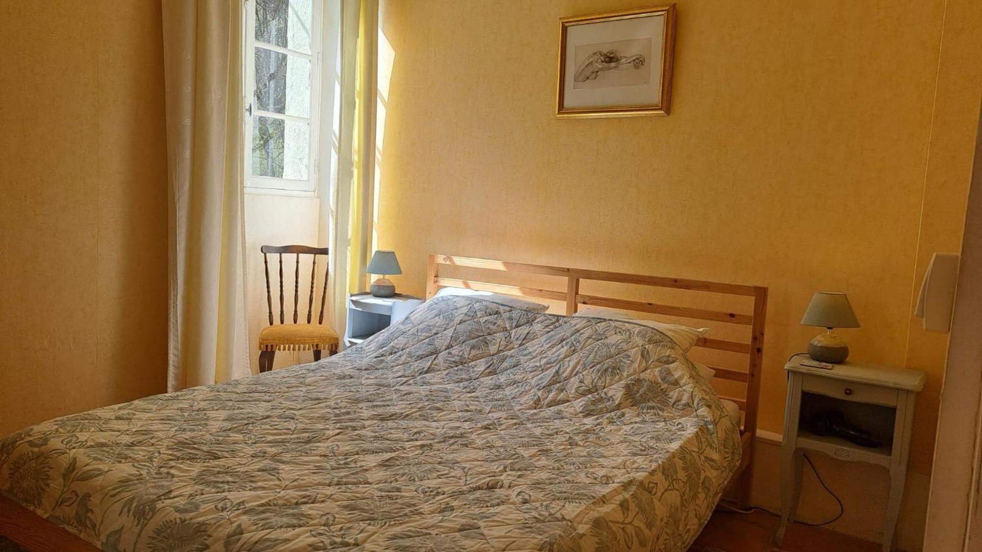 Chateau Du Fraissinet, 6 Gites Sleeping 2-8 Guests, Pool And River On Site La Tronche  Экстерьер фото